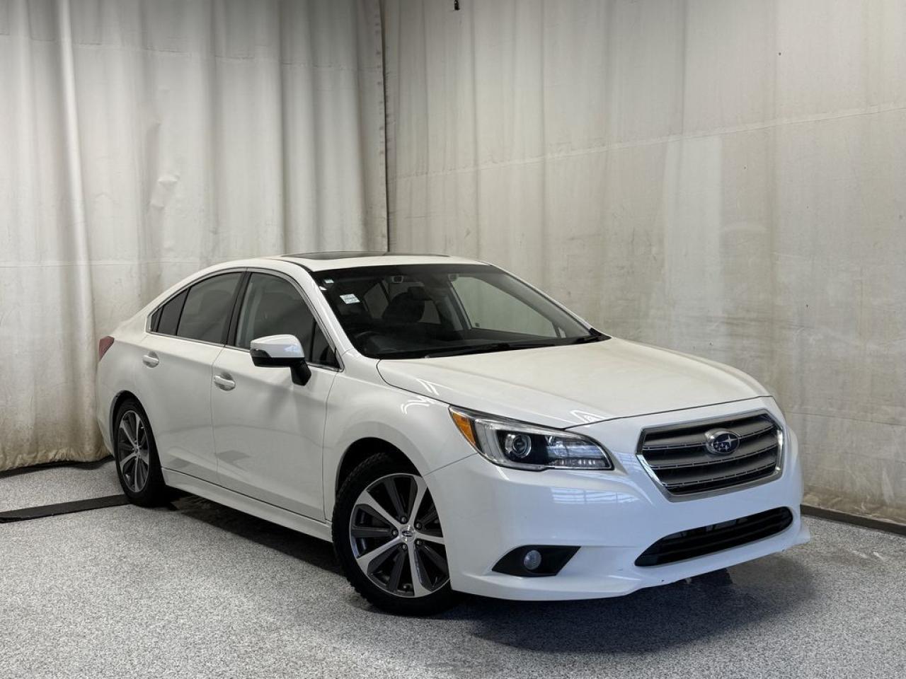 Used 2017 Subaru Legacy LIMITED for sale in Sherwood Park, AB