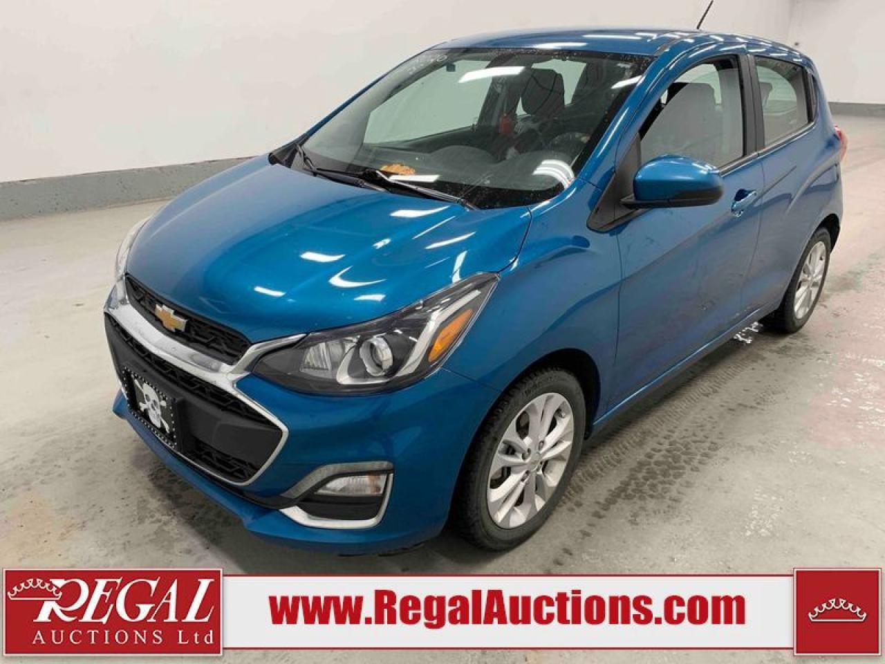 Used 2020 Chevrolet Spark LT for sale in Calgary, AB