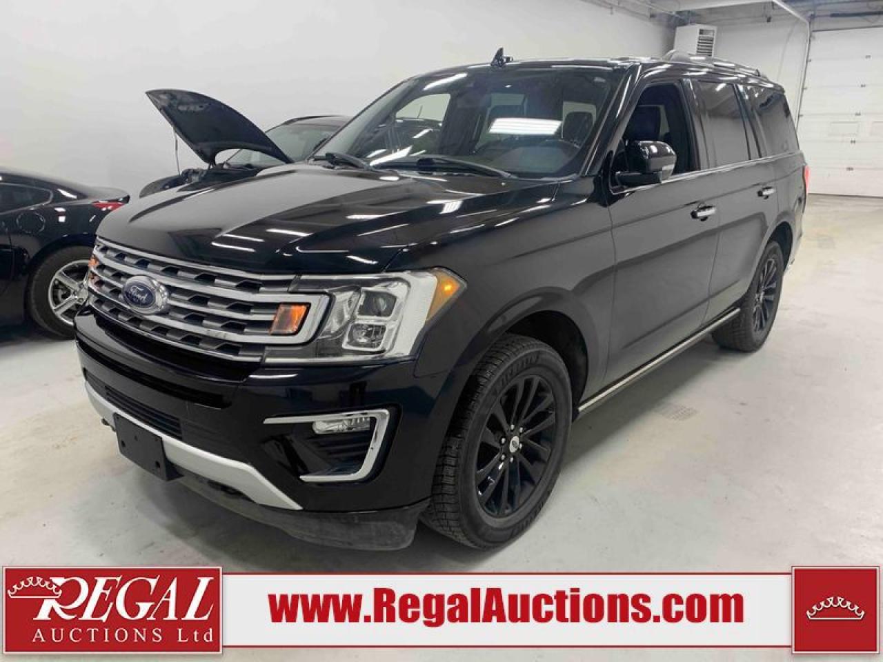 Used 2020 Ford Expedition Limited for sale in Calgary, AB