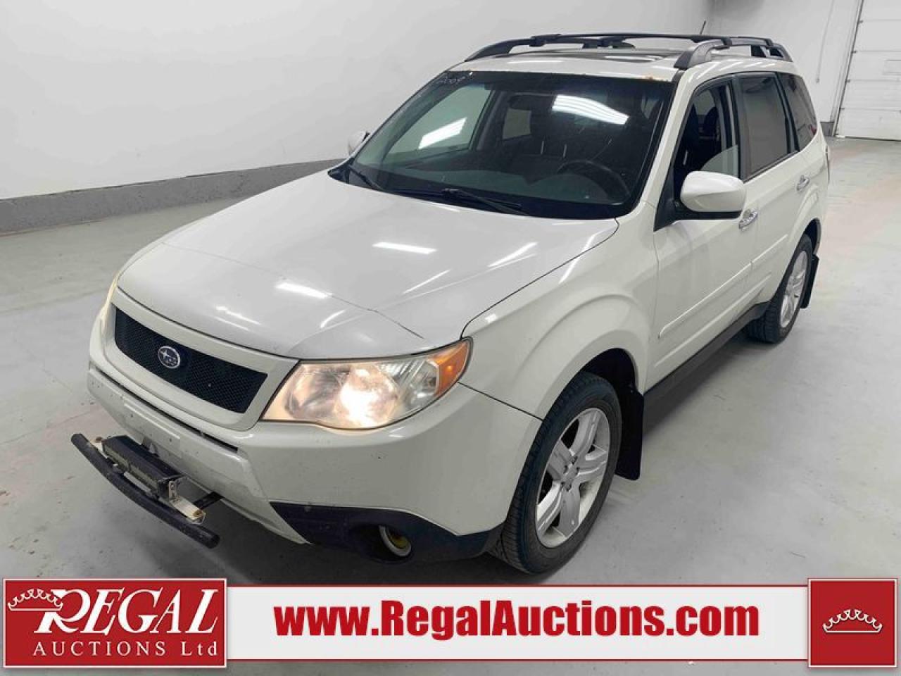 Used 2009 Subaru Forester  for sale in Calgary, AB