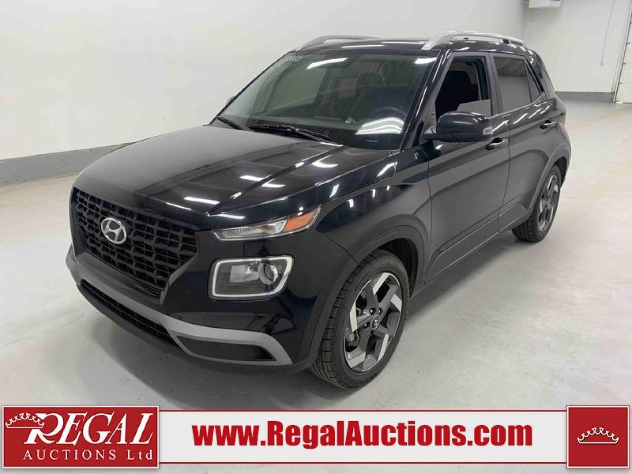 Used 2021 Hyundai Venue Trend for sale in Calgary, AB