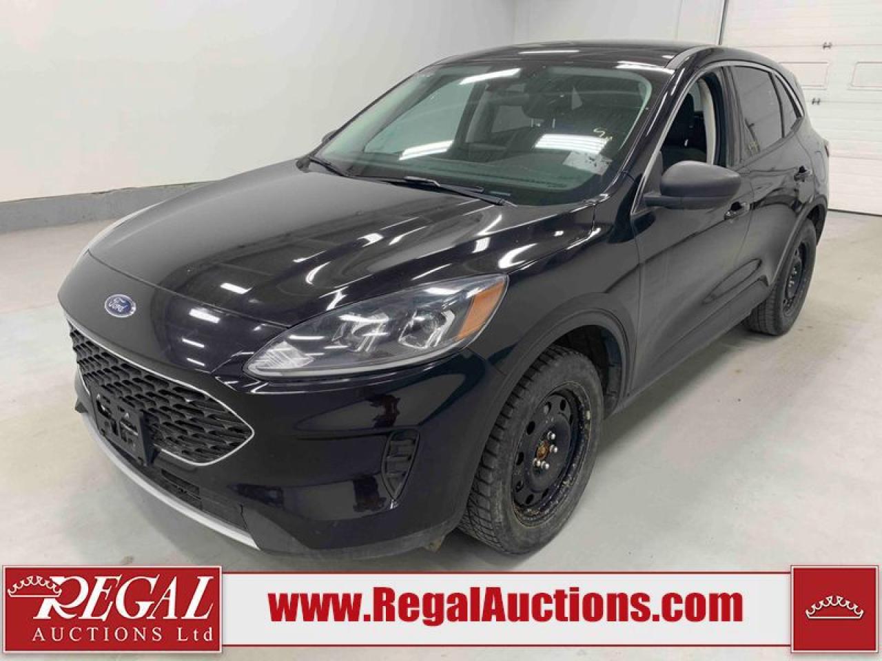 Used 2022 Ford Escape  for sale in Calgary, AB