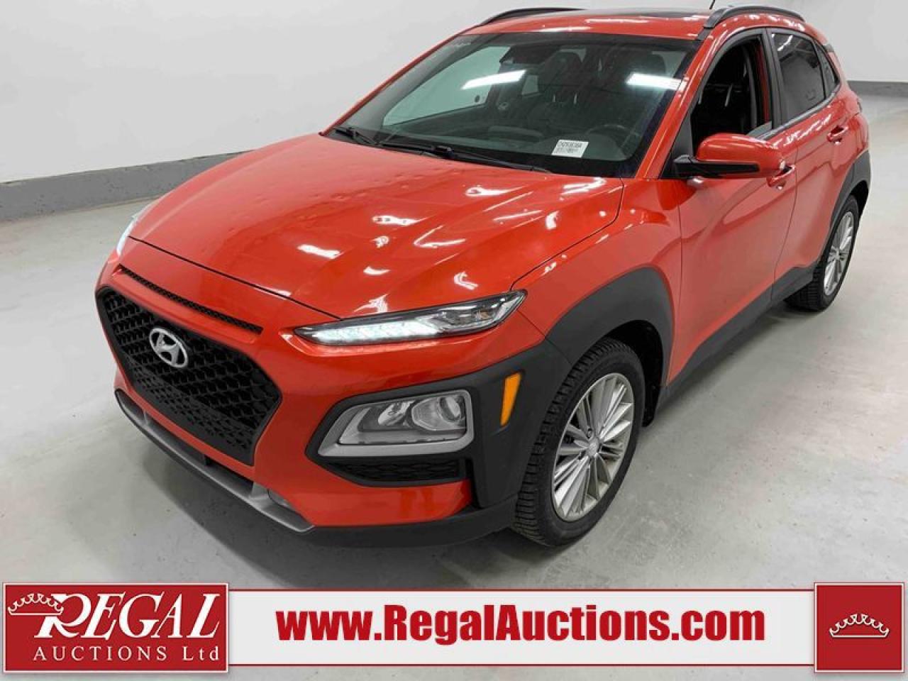 Used 2020 Hyundai KONA  for sale in Calgary, AB