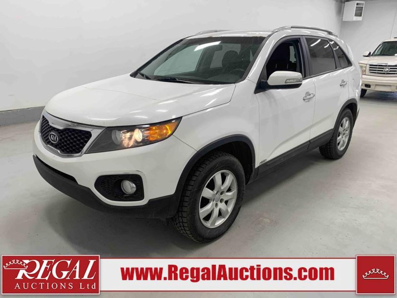 Used 2012 Kia Sorento  for sale in Calgary, AB