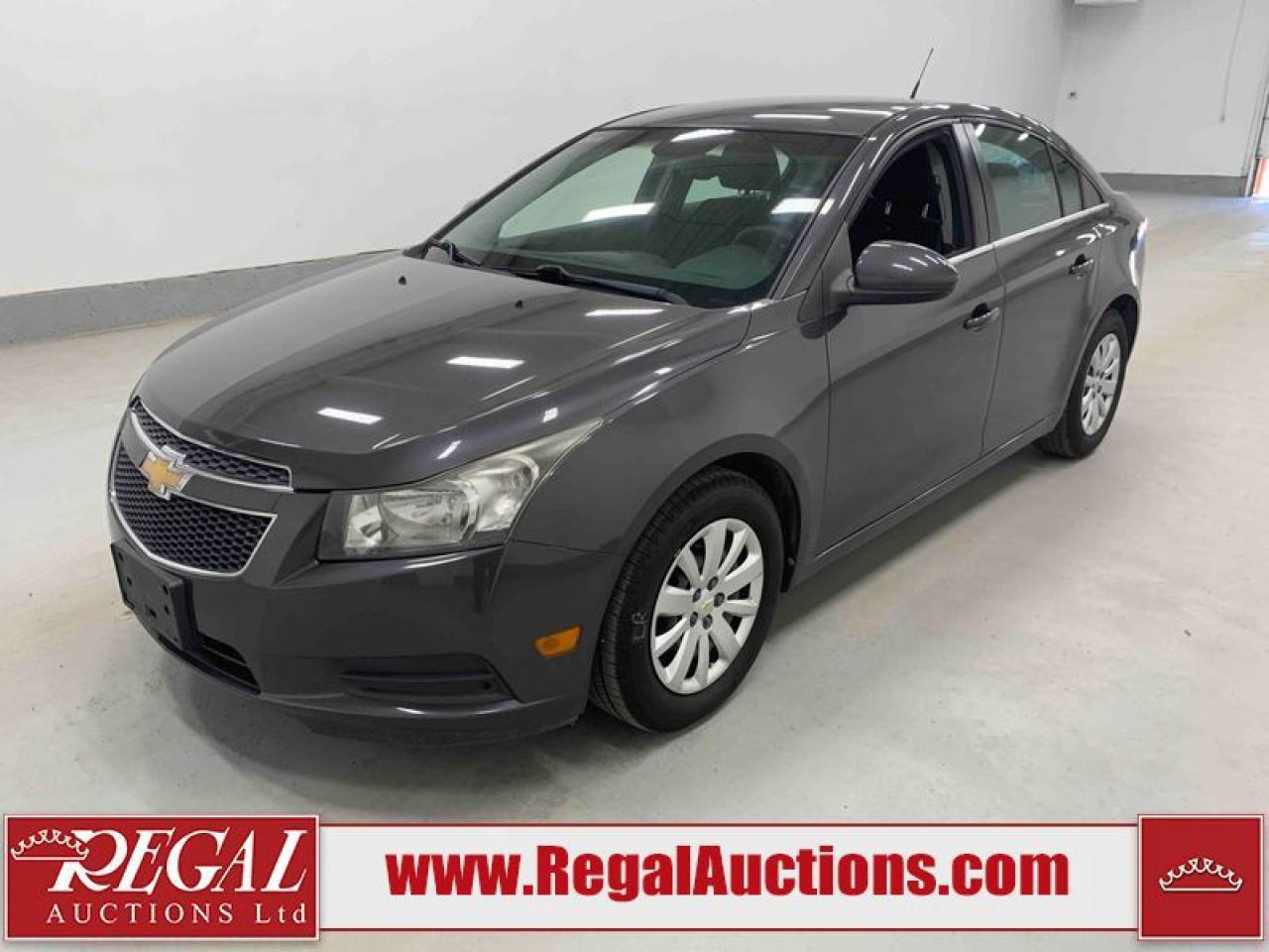 Used 2011 Chevrolet Cruze LT for sale in Calgary, AB