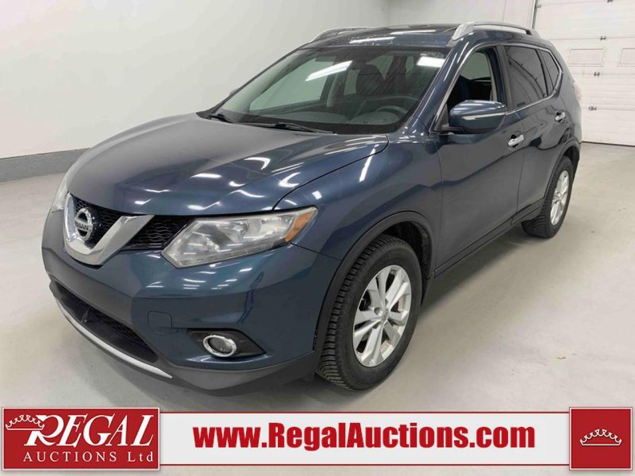 Used 2014 Nissan Rogue SV for sale in Calgary, AB