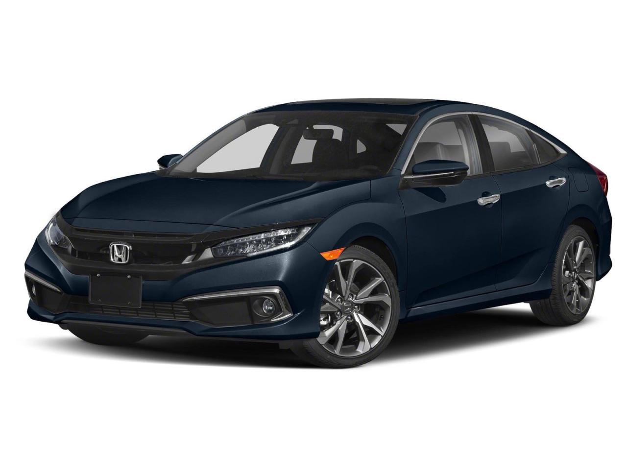 Used 2020 Honda Civic Sedan Touring Leather | Sunroof | Bluetooth for sale in Winnipeg, MB