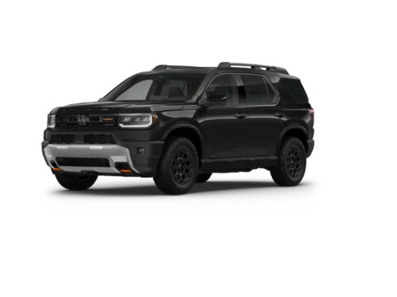 New 2026 Honda Passport Trailsport Touring Blackout Enjoy Honda's Long History of Excellence. for sale in Winnipeg, MB