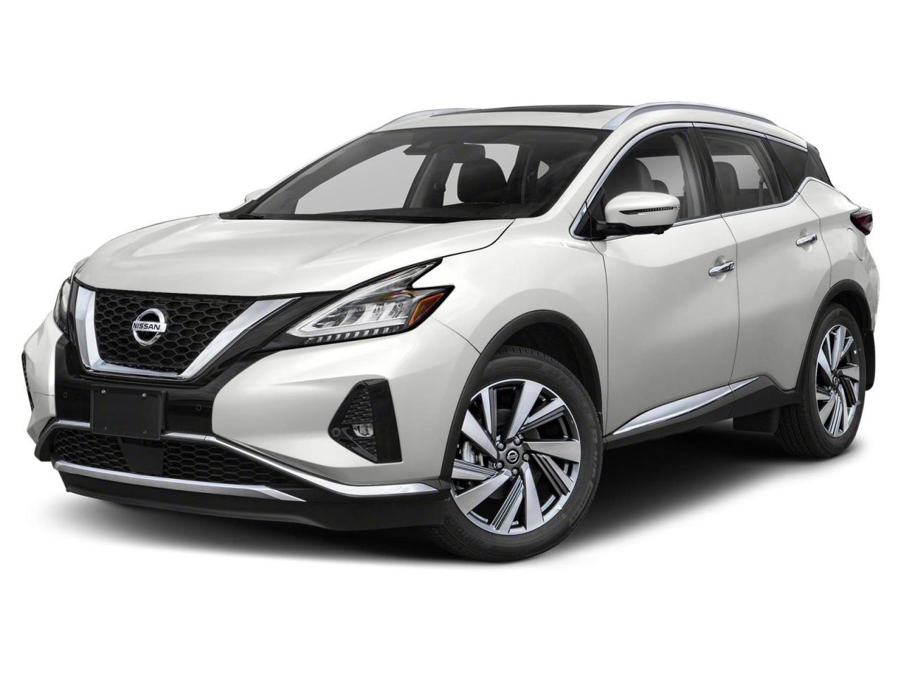 Used 2021 Nissan Murano SL AWD | ACCIDENT FREE | ONE OWNER for sale in Winnipeg, MB