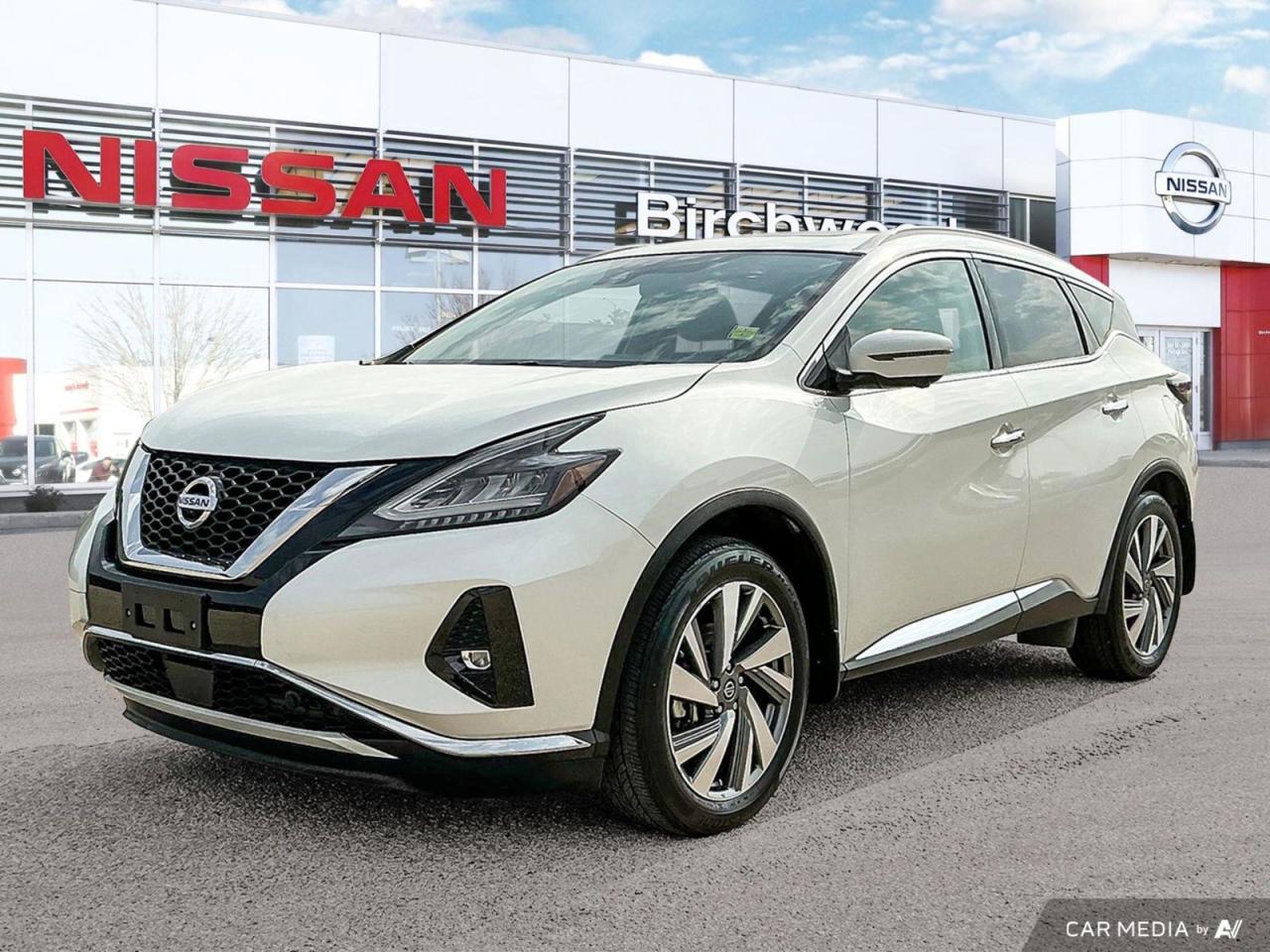 Used 2021 Nissan Murano SL AWD | ACCIDENT FREE | ONE OWNER for sale in Winnipeg, MB