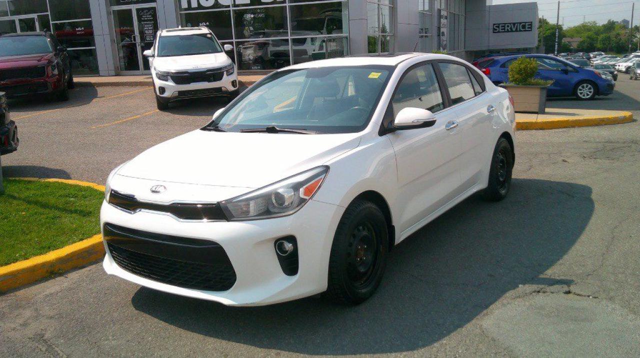 Used 2019 Kia Rio EX AUTO for sale in Gloucester, ON
