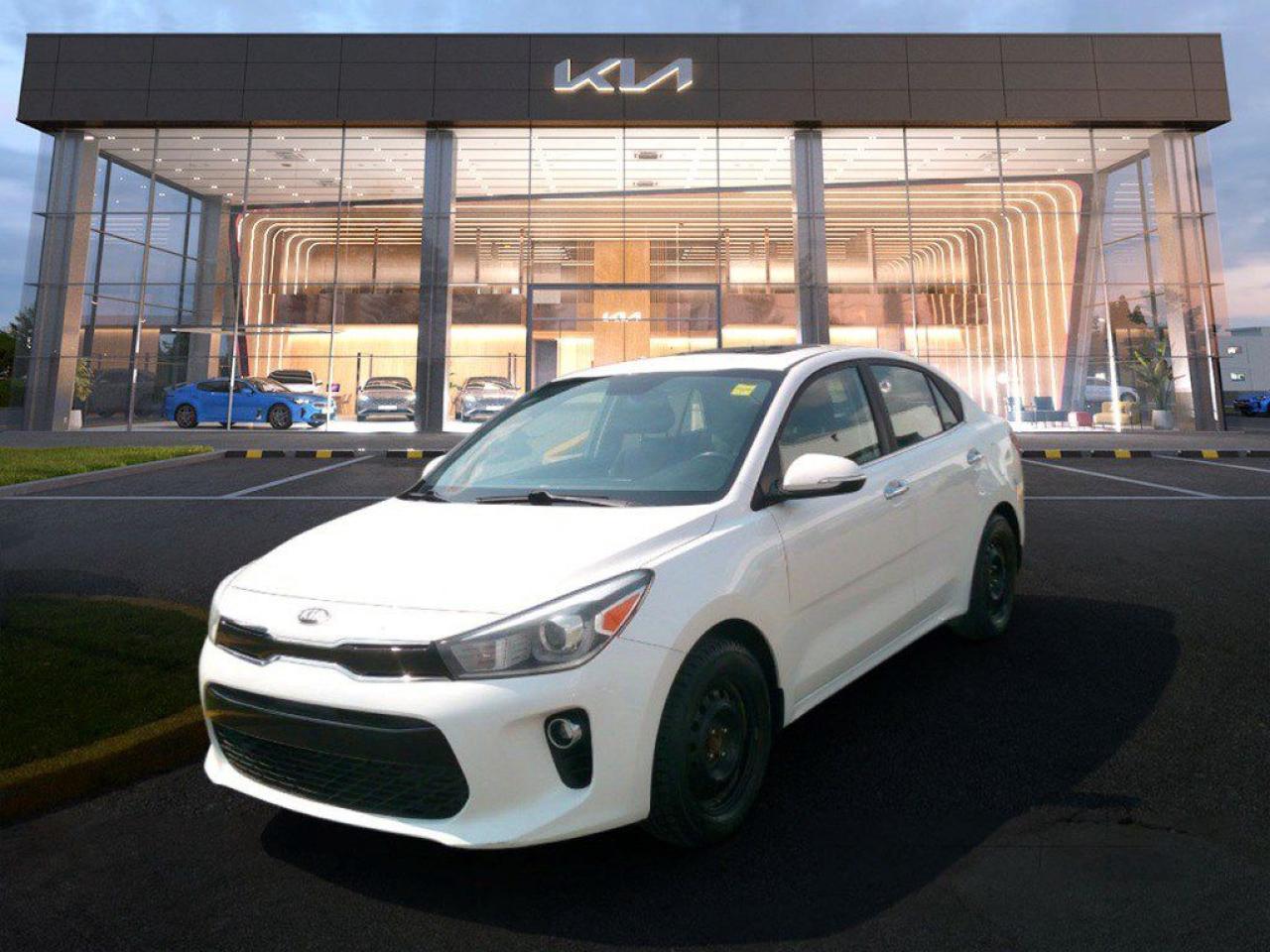 Used 2019 Kia Rio EX AUTO for sale in Gloucester, ON