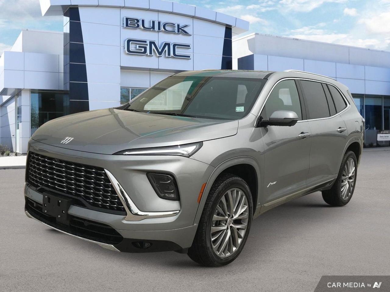 New 2025 Buick Enclave Avenir for sale in Winnipeg, MB