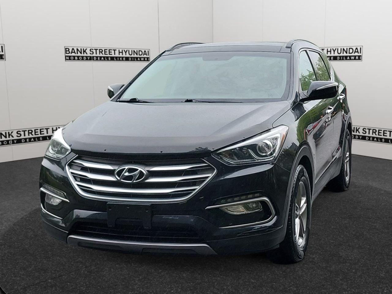 Used 2017 Hyundai Santa Fe Sport AWD 4dr 2.4L Luxury for sale in Ottawa, ON