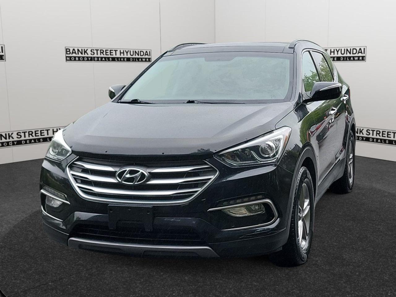 Used 2017 Hyundai Santa Fe Sport AWD 4dr 2.4L Luxury for sale in Ottawa, ON