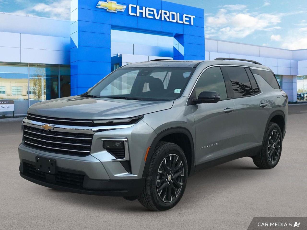 New 2025 Chevrolet Traverse LT | 2025 Model Clear Out – Shop & Save Big | for sale in Winnipeg, MB
