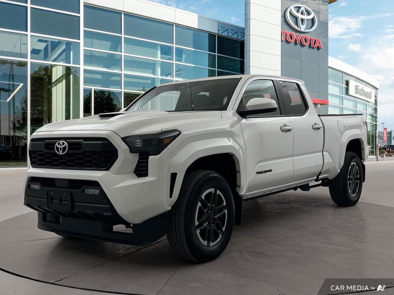 Used 2024 Toyota Tacoma 4x4 Double Cab Auto TRD Sport | No Accidents | Wireless CarPlay for sale in Winnipeg, MB
