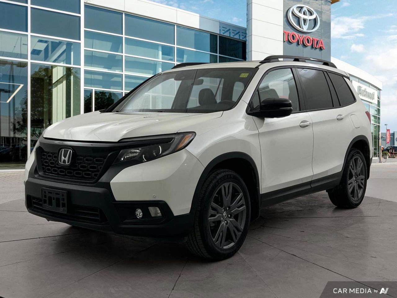 Used 2019 Honda Passport EX-L | No Accidents | CarPlay | Remote Start for sale in Winnipeg, MB