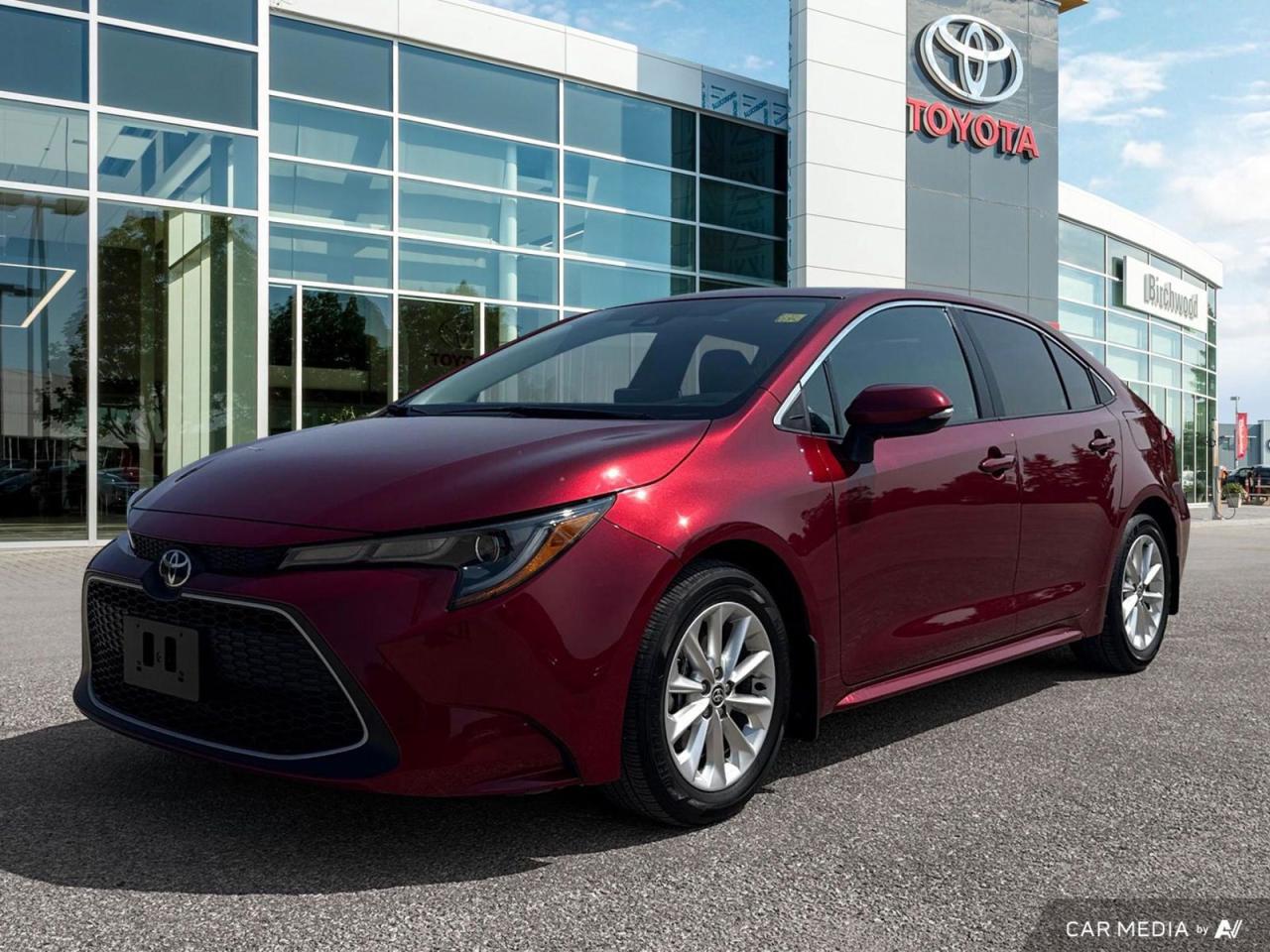 Used 2022 Toyota Corolla XLE | CPO | No Accidents | SofTex Seats for sale in Winnipeg, MB