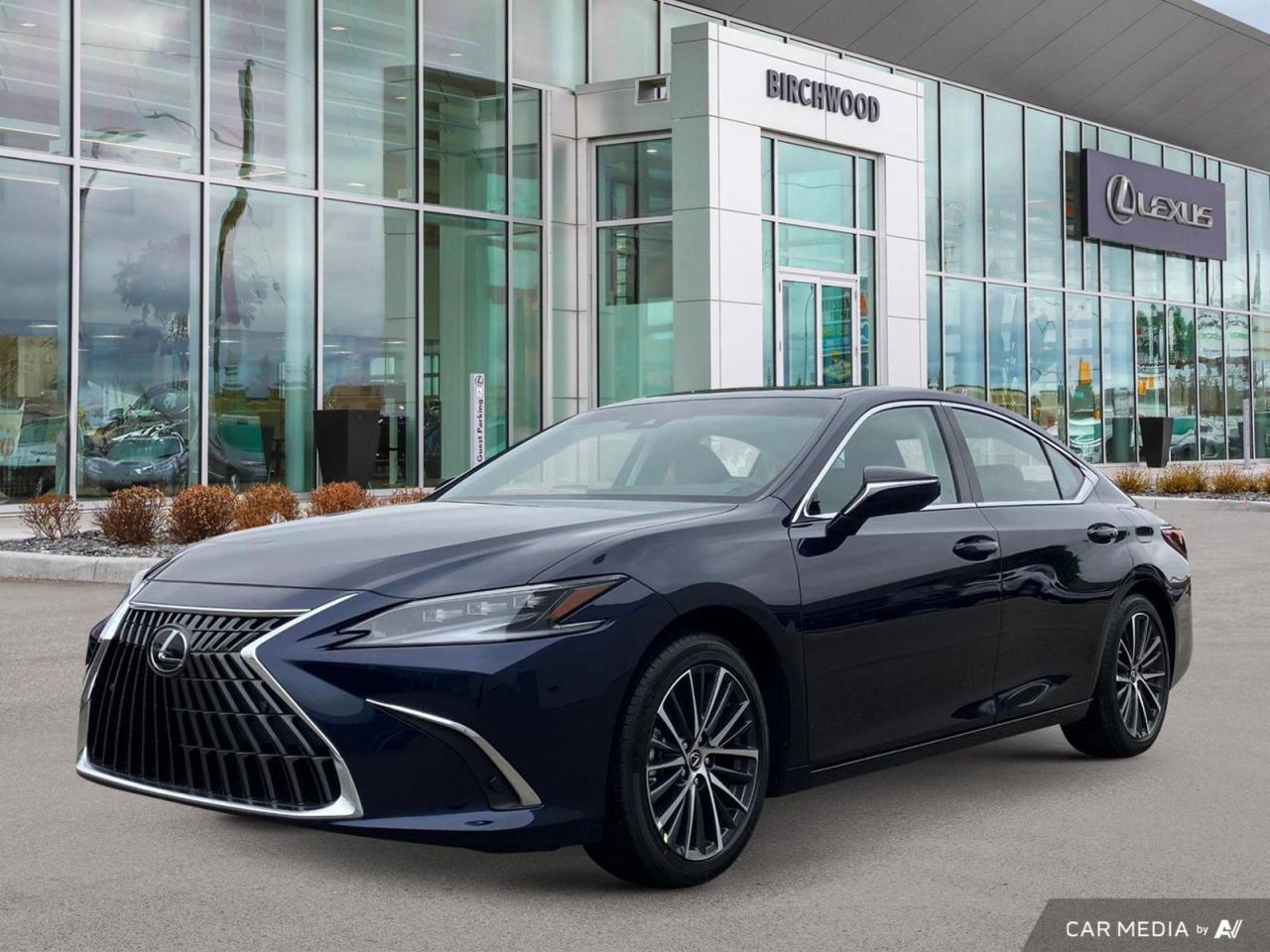 New 2025 Lexus ES 300h Luxury for sale in Winnipeg, MB