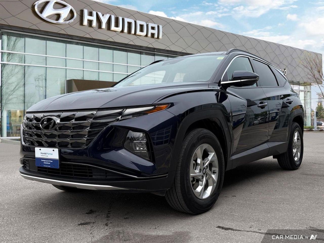 Used 2023 Hyundai Tucson Preferred Trend Pkg | Certified | 3.99% Available for sale in Winnipeg, MB