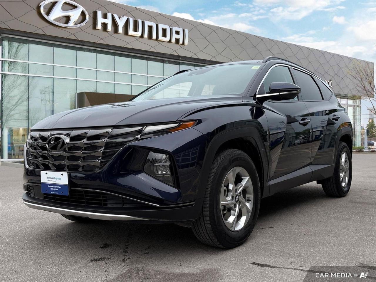 Used 2023 Hyundai Tucson Preferred Trend Pkg | Certified | 3.99% Available for sale in Winnipeg, MB