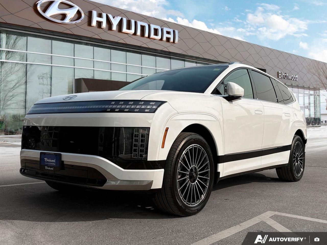 New 2026 Hyundai IONIQ 9 Ultimate Calligraphy In-Stock! – Take Home Today! for sale in Winnipeg, MB