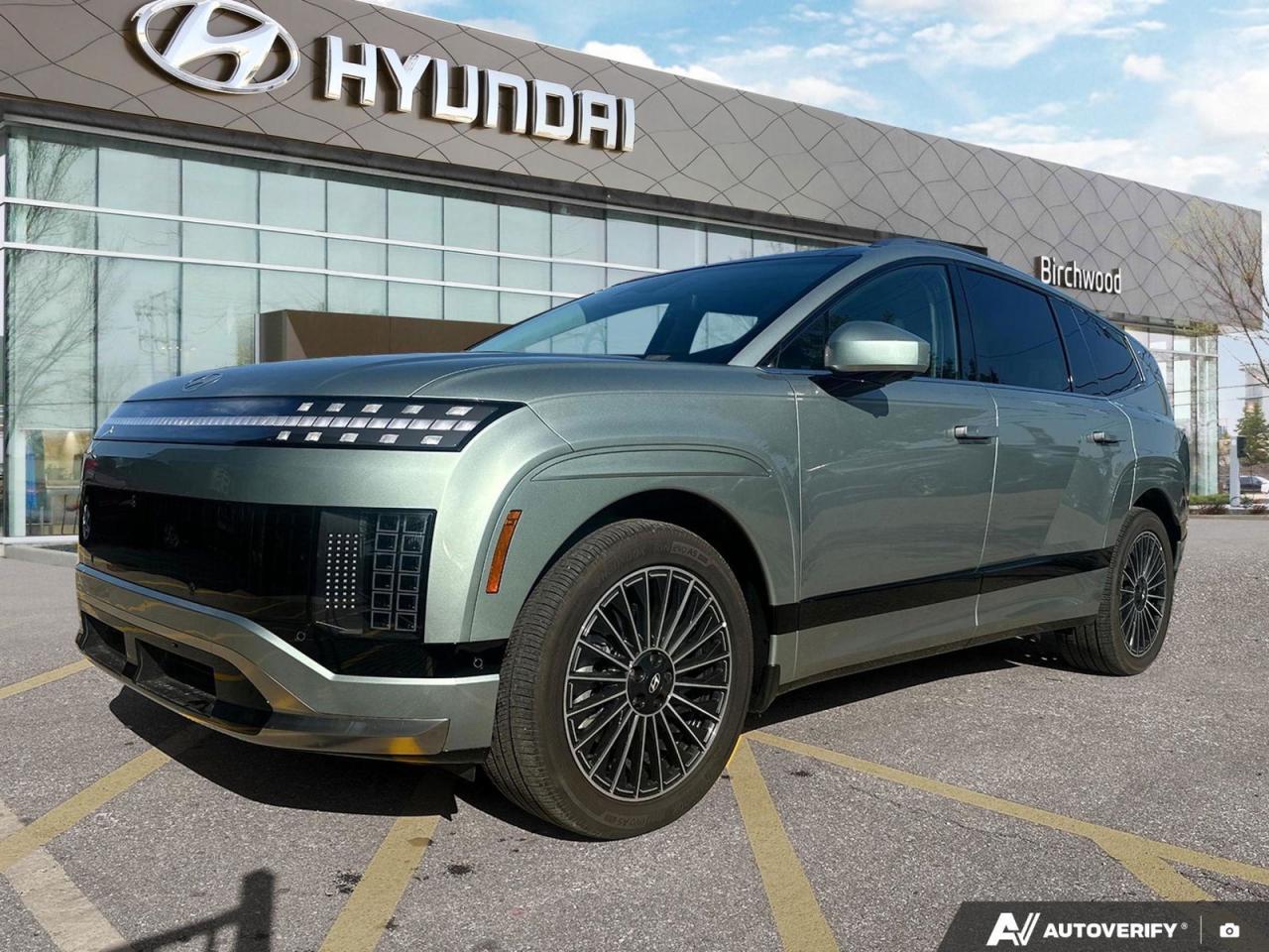 New 2026 Hyundai IONIQ 9 Ultimate Calligraphy Demo Deal - $1,232 Off! for sale in Winnipeg, MB