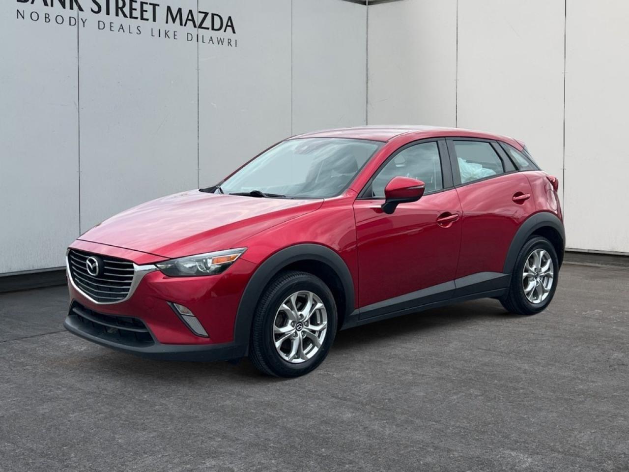Used 2018 Mazda CX-3 50th Anniversary Edition Auto AWD for sale in Ottawa, ON