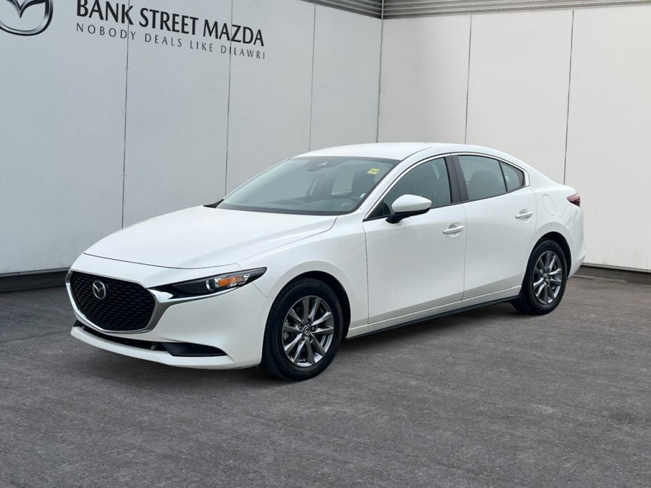 Used 2021 Mazda MAZDA3 GS Auto i-ACTIV AWD for sale in Ottawa, ON