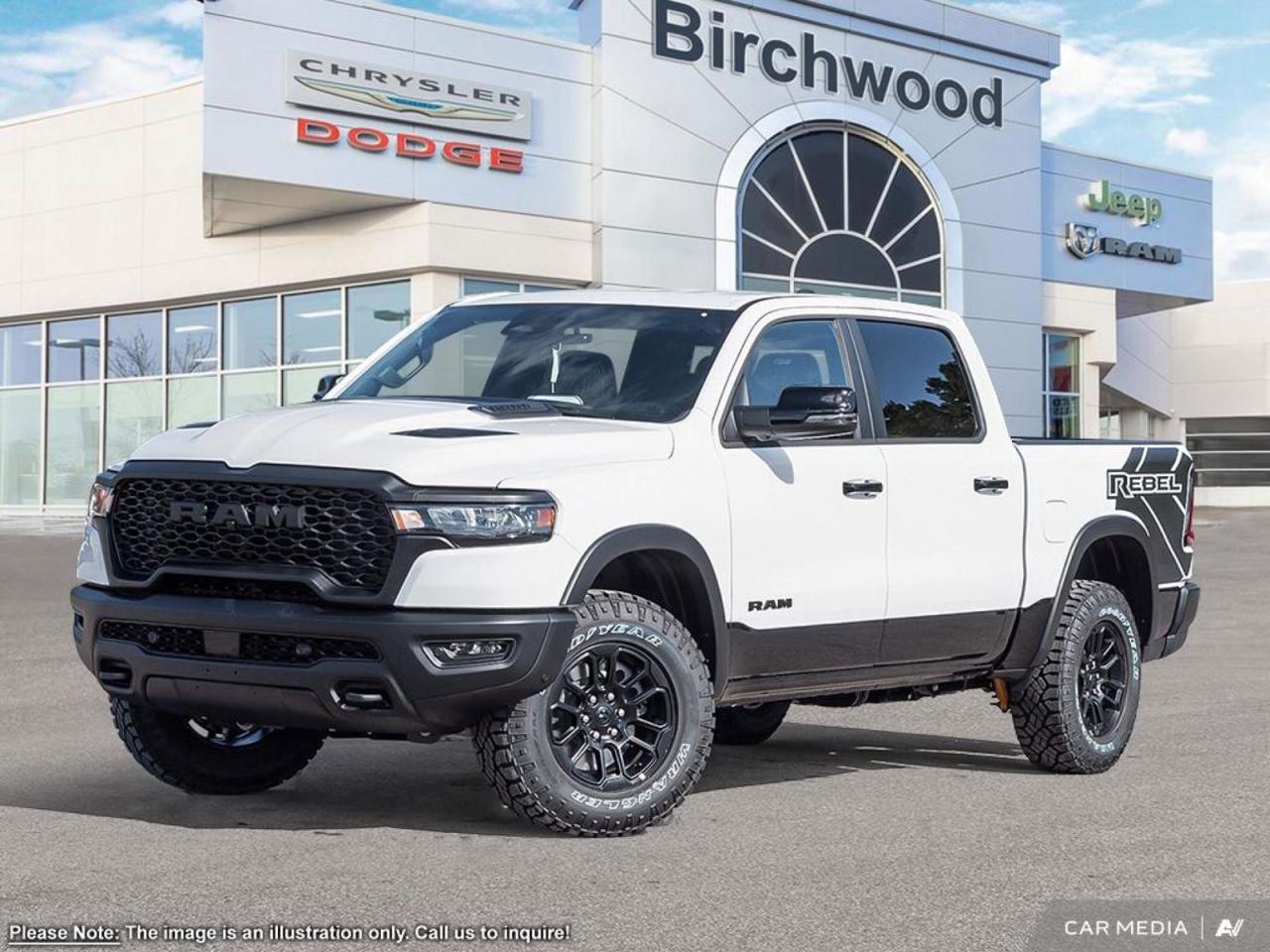 New 2025 RAM 1500 Rebel Factory Order - Arriving Soon | EMPLOYEE PRICING FOR ALL | YOU PAY WHAT WE PAY | for sale in Winnipeg, MB