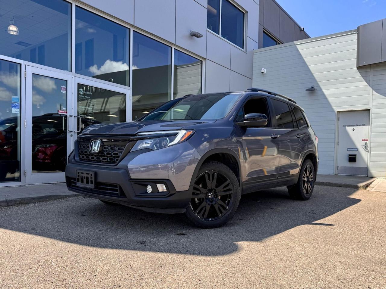 Used 2021 Honda Passport  for sale in Edmonton, AB