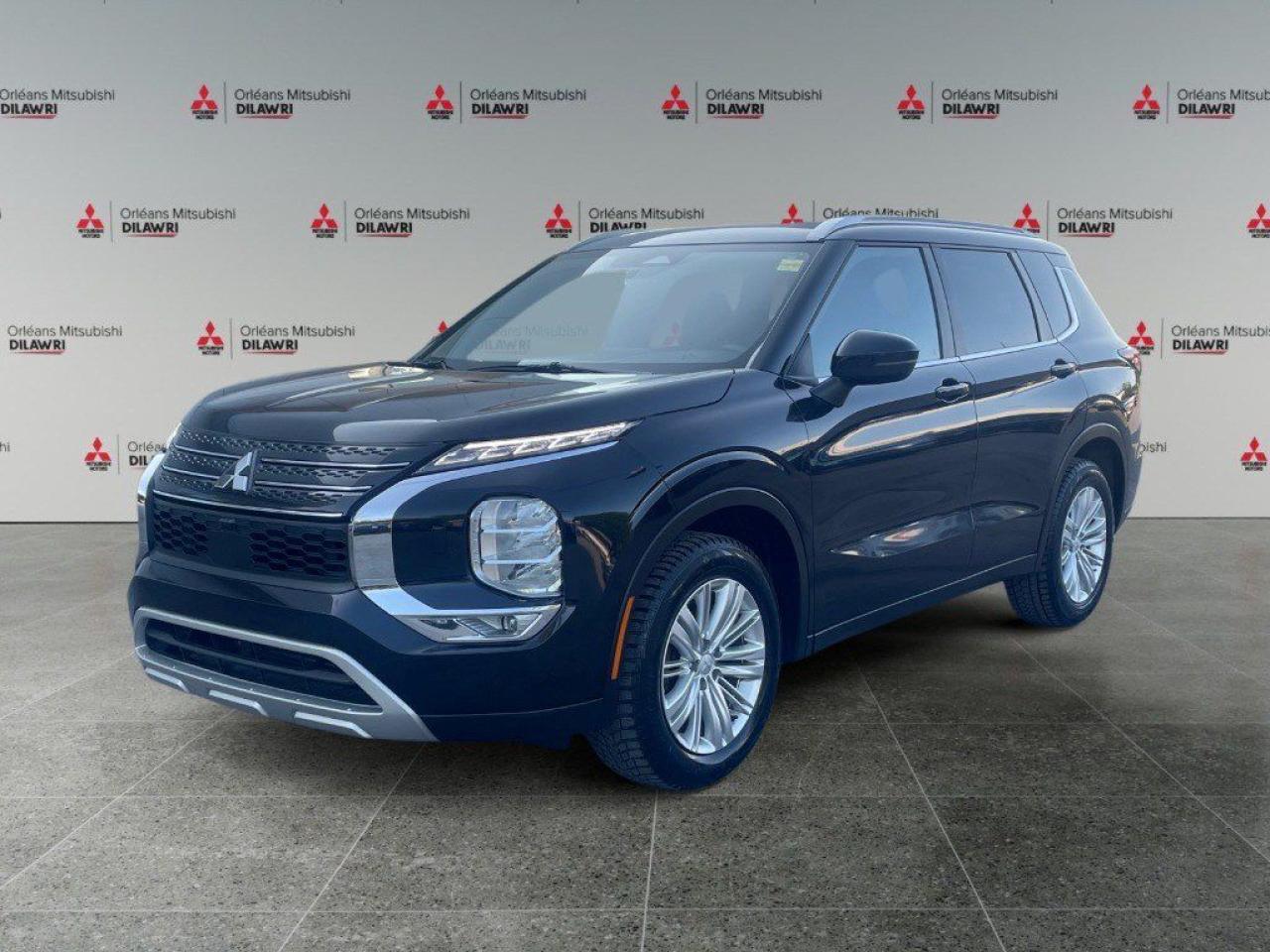 Used 2022 Mitsubishi Outlander SE S-AWC for sale in Orléans, ON