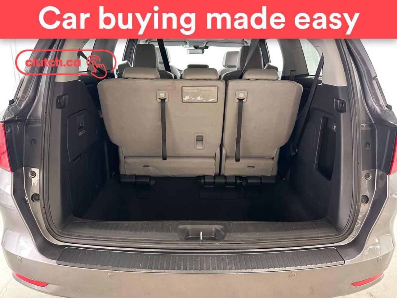 Used 2018 Honda Odyssey EX-L RES w/ Apple CarPlay, Heated Front Seats, Rearview Cam for sale in Toronto, ON