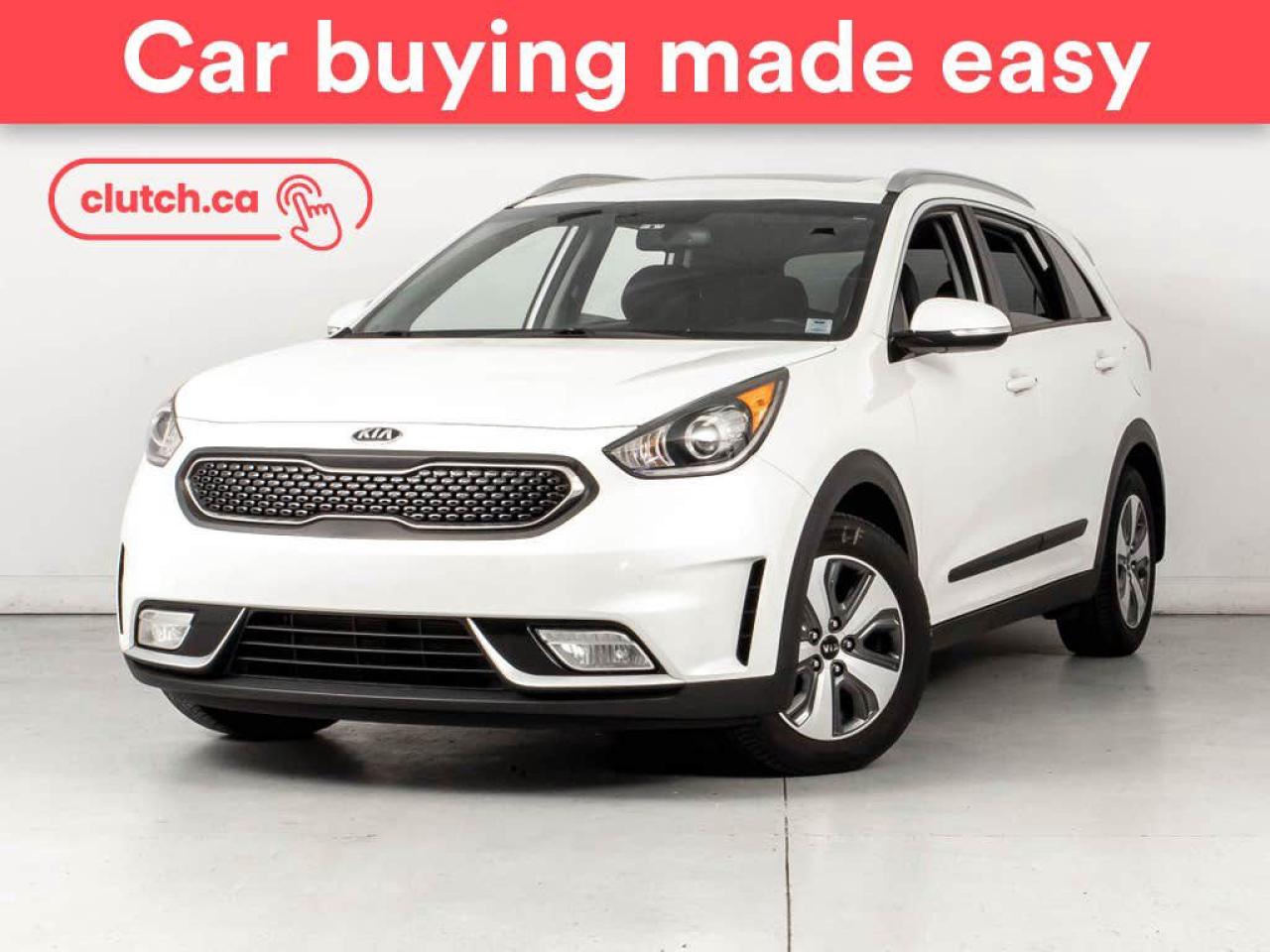 Used 2019 Kia NIRO EX w/ CarPlay, Heated Front seats, Backup Cam for sale in Bedford, NS