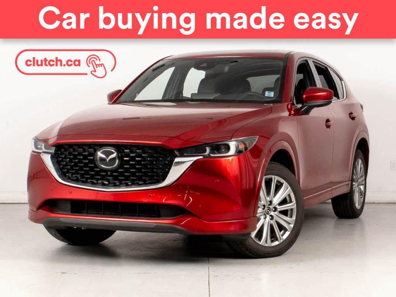 Used 2023 Mazda CX-5 Signature AWD for sale in Bedford, NS
