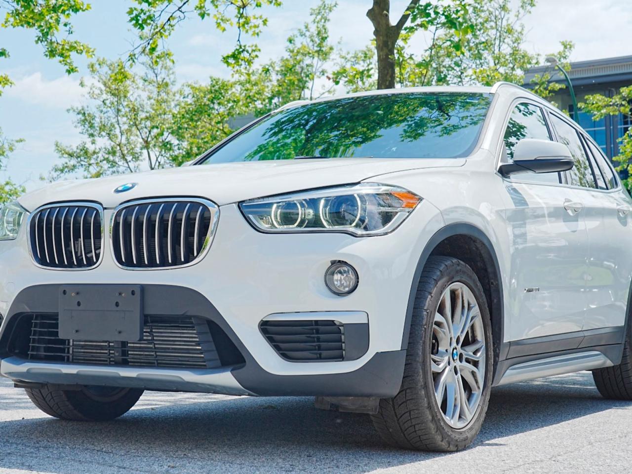 Used 2017 BMW X1  for sale in Coquitlam, BC