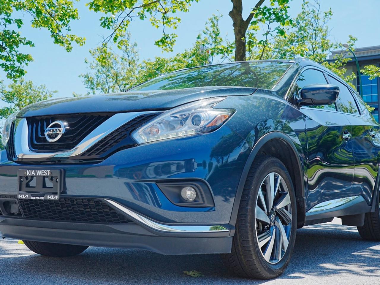 Used 2018 Nissan Murano  for sale in Coquitlam, BC