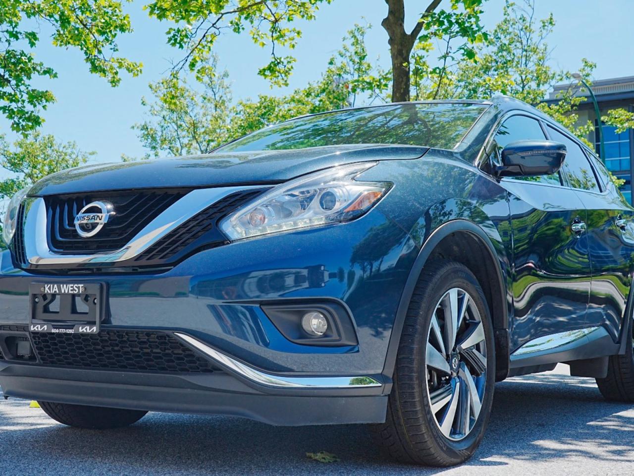 Used 2018 Nissan Murano  for sale in Coquitlam, BC