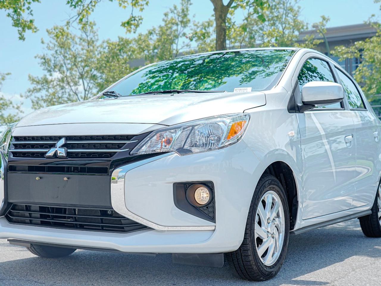 Used 2024 Mitsubishi Mirage  for sale in Coquitlam, BC