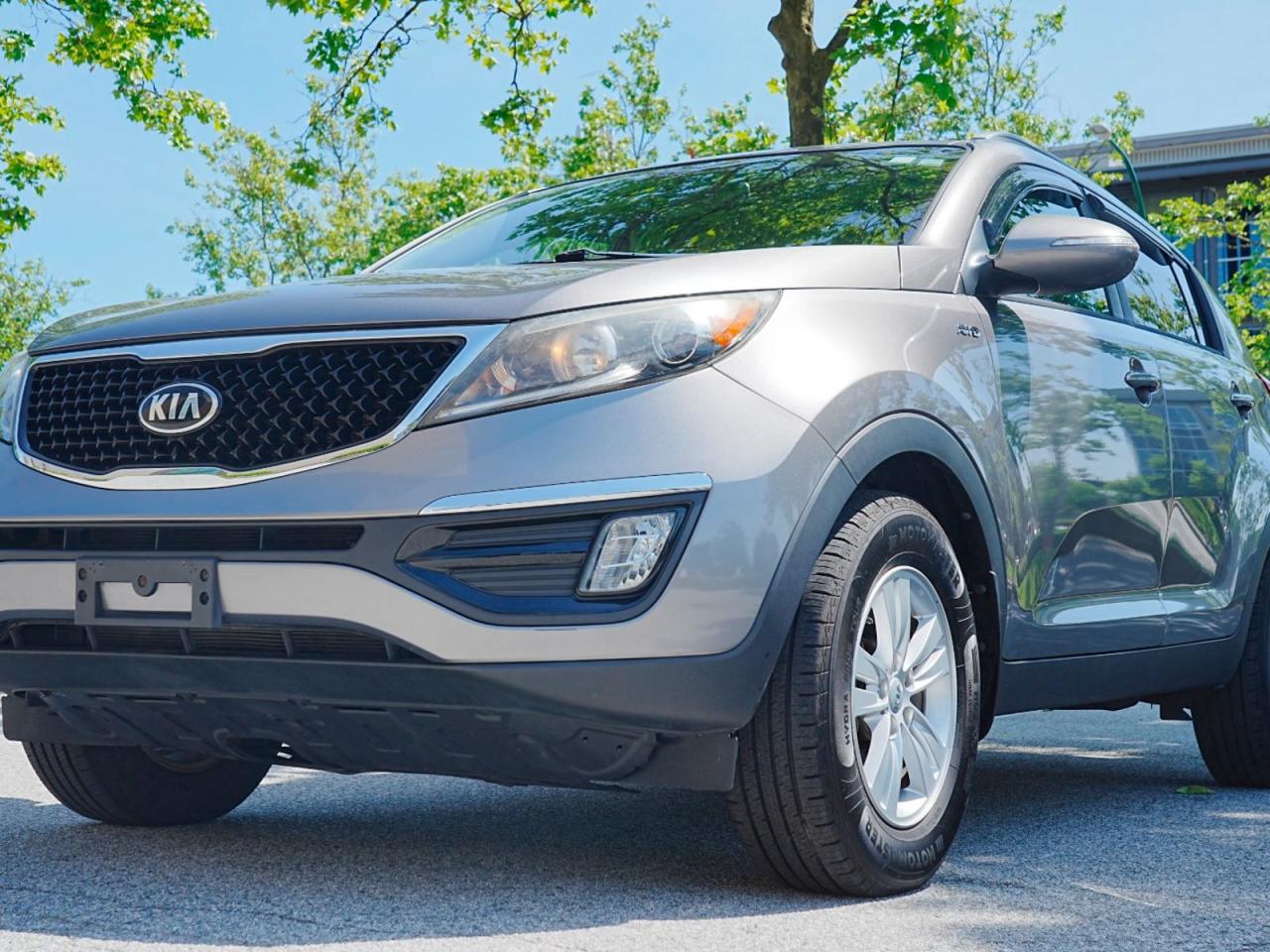 Used 2014 Kia Sportage  for sale in Coquitlam, BC