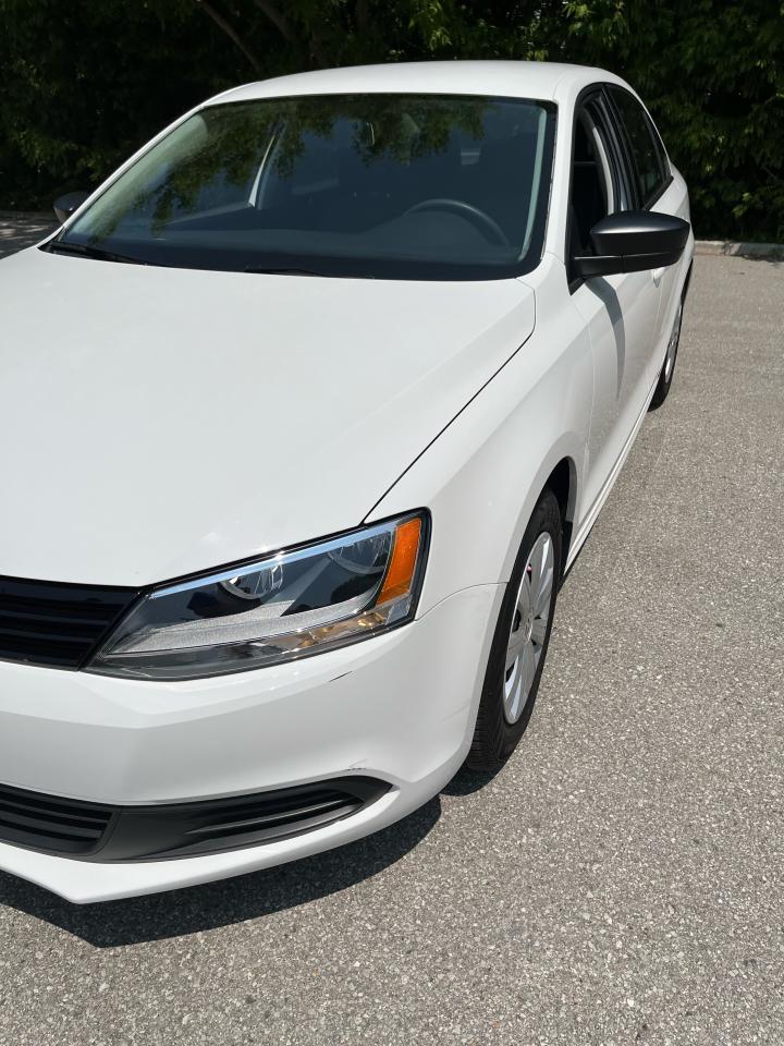2013 Volkswagen Jetta TRENDLINE+ - Photo #10