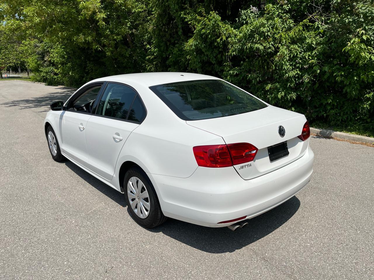2013 Volkswagen Jetta TRENDLINE+ - Photo #3