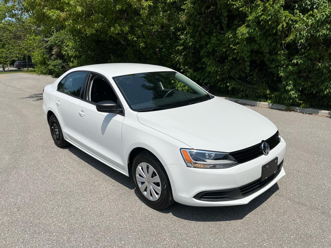 2013 Volkswagen Jetta TRENDLINE+ - Photo #5