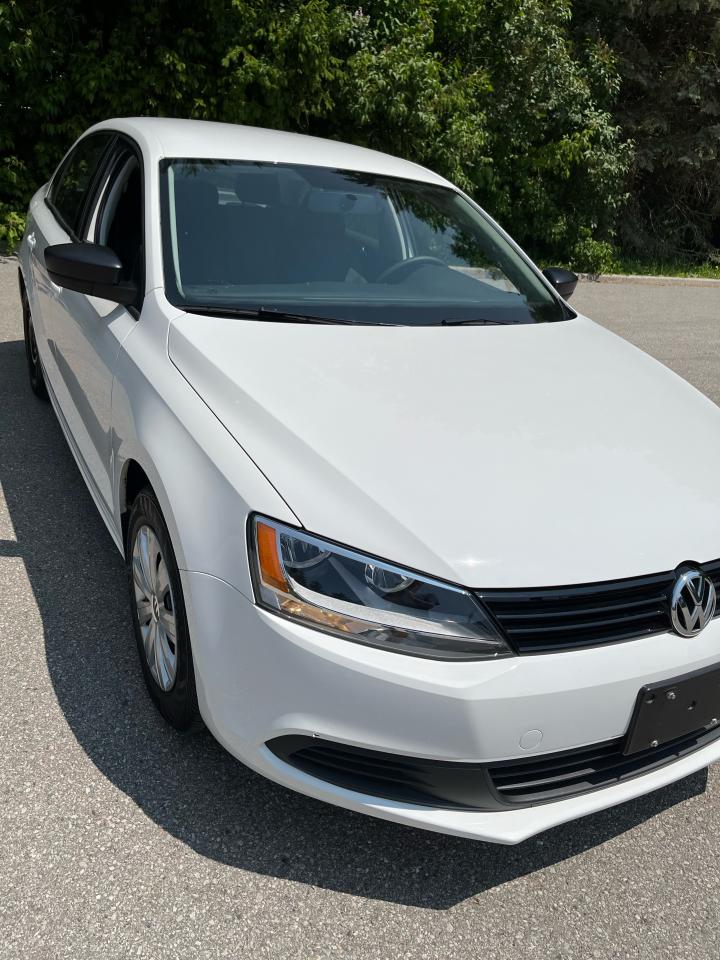 2013 Volkswagen Jetta TRENDLINE+ - Photo #9