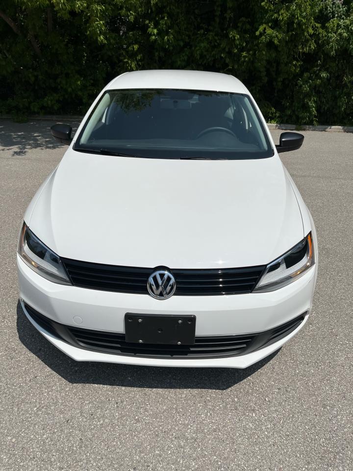 2013 Volkswagen Jetta TRENDLINE+ - Photo #7