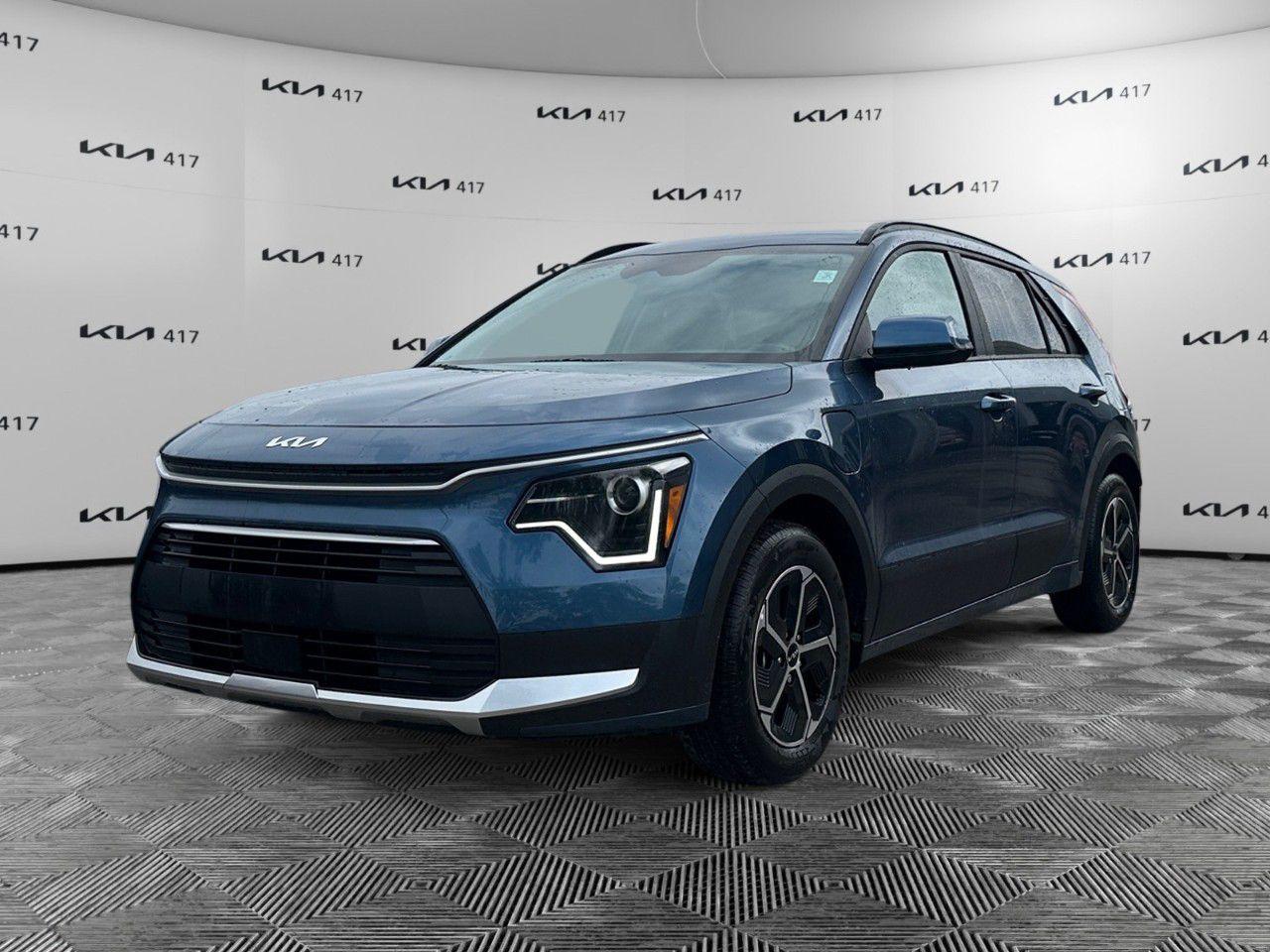New 2025 Kia NIRO PLUG-IN Hybrid EX FWD for sale in Gloucester, ON