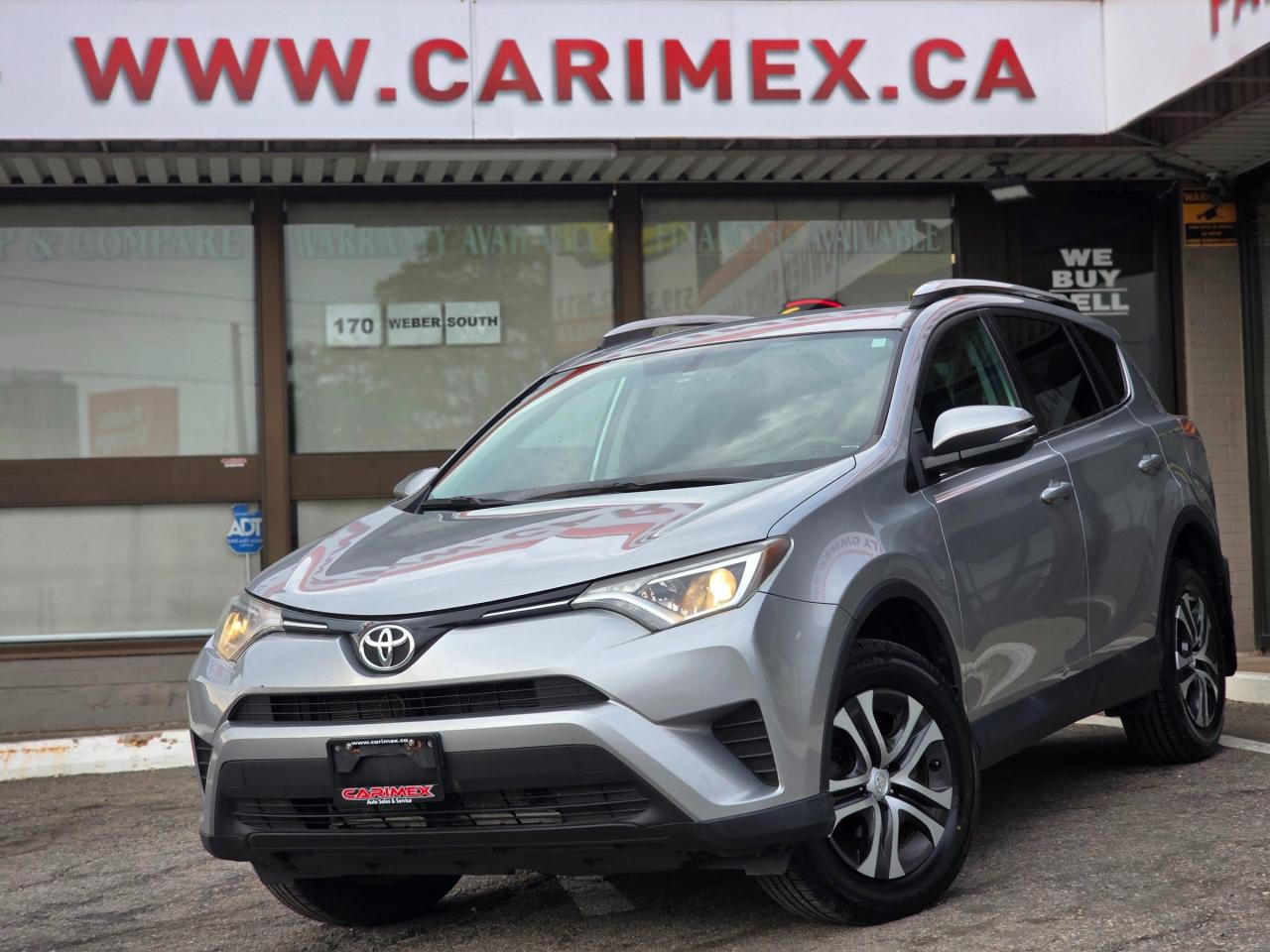 Used 2016 Toyota RAV4 LE Accident Free | Backup Camera | Bluetooth | Cruise Control for sale in Waterloo, ON