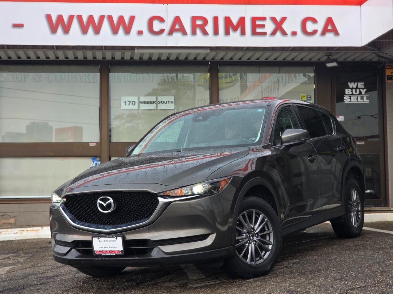 Used 2018 Mazda CX-5 GS BSM | Backup Camera | Heated Steering | Heated Seats for sale in Waterloo, ON
