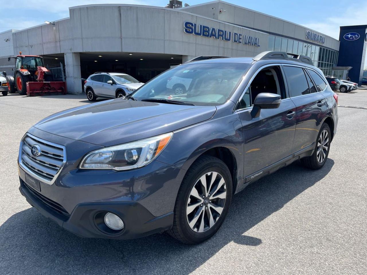 Used 2015 Subaru Outback 3.6R Limited Package NAVI| HK Sound | Leather | Sunroof | Backup Camera for sale in Waterloo, ON